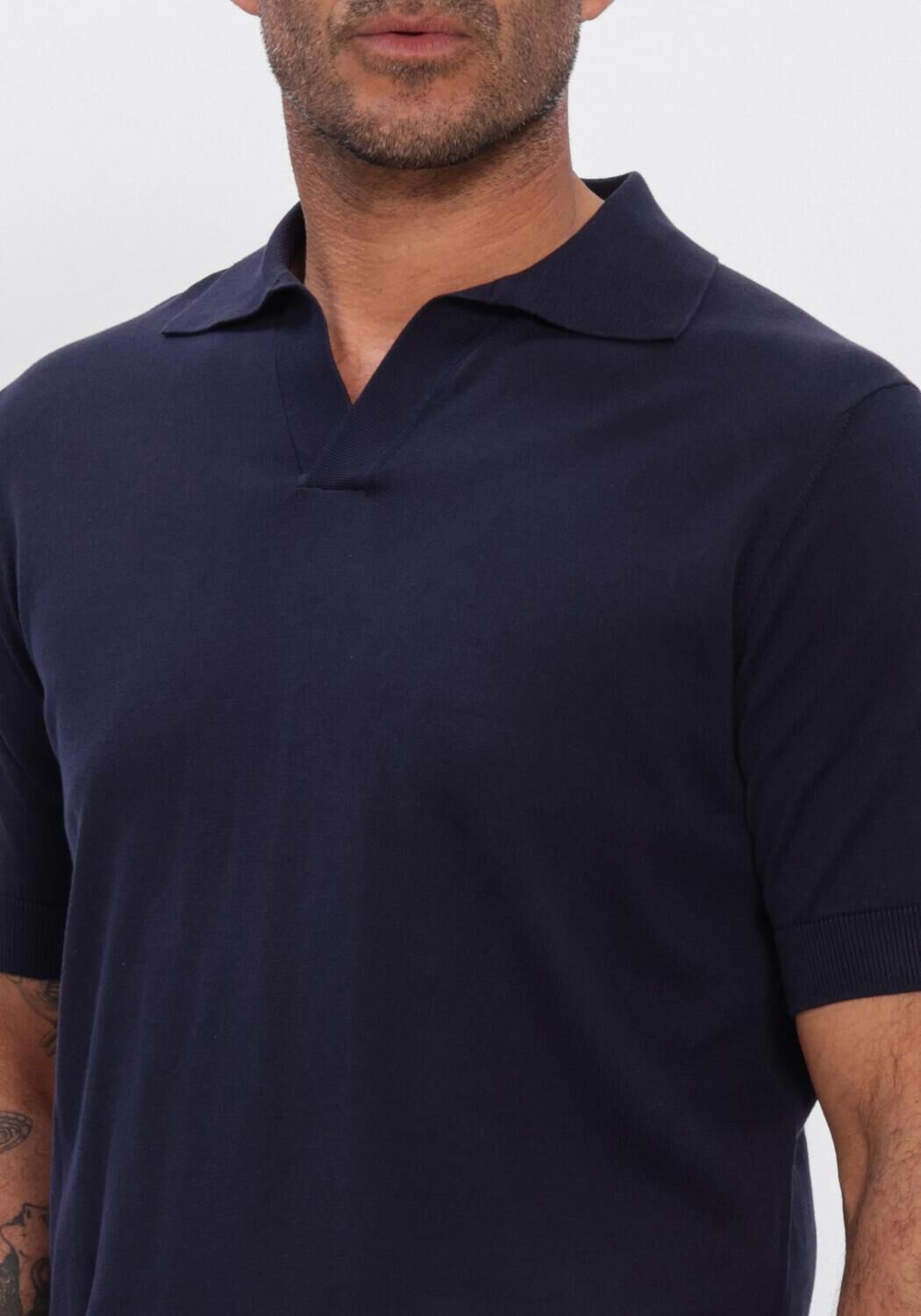 Donkerblauwe MOORER Jack DUNCAN-S3Z - large