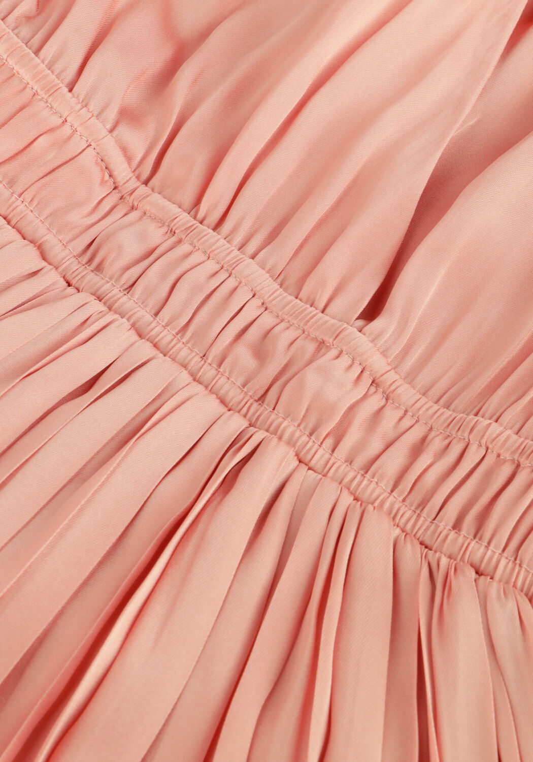 Roze SUNCOO Maxi jurk CYRA - large