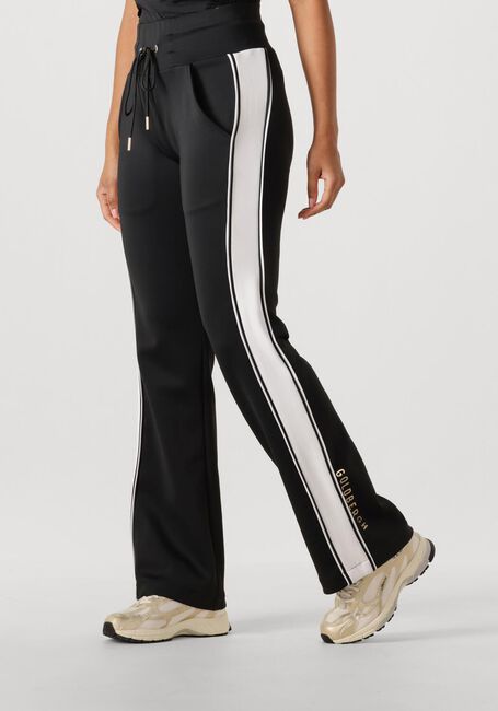 Zwarte GOLDBERGH Joggingbroek ELIO TRACK PANTS - large