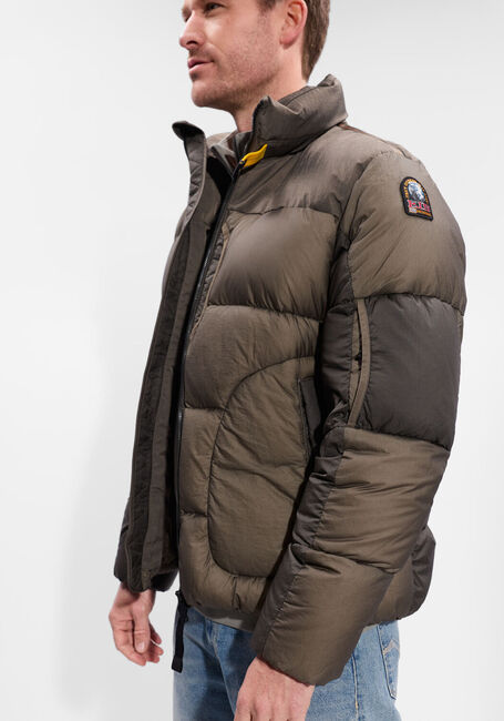 Khaki PARAJUMPERS Gewatteerde jas YARI - large