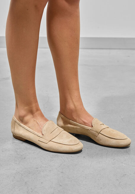 Beige STEFANO LAURAN Loafers ADELE Beige STEFANO LAURAN Loafers ADELE - large