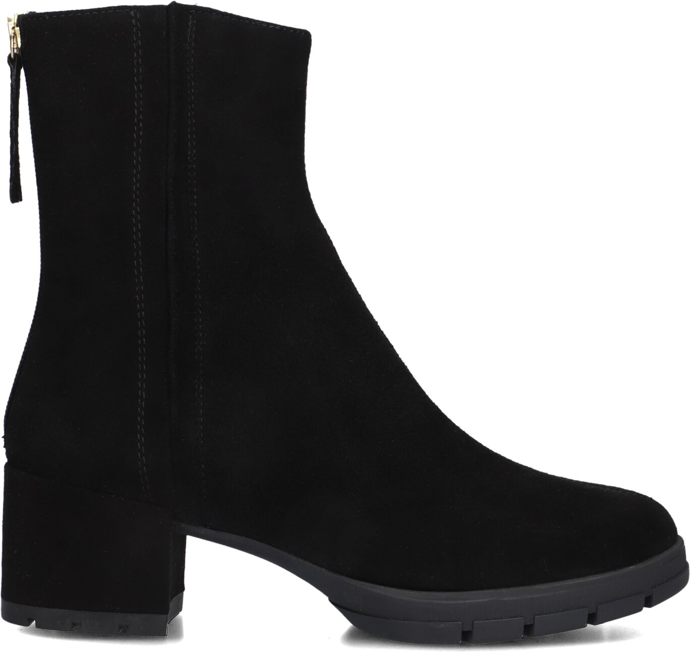 Unisa Enkellaarsjes
Dames Jesus, Maat: 36, Materiaal: Suède, Kleur: Zwart