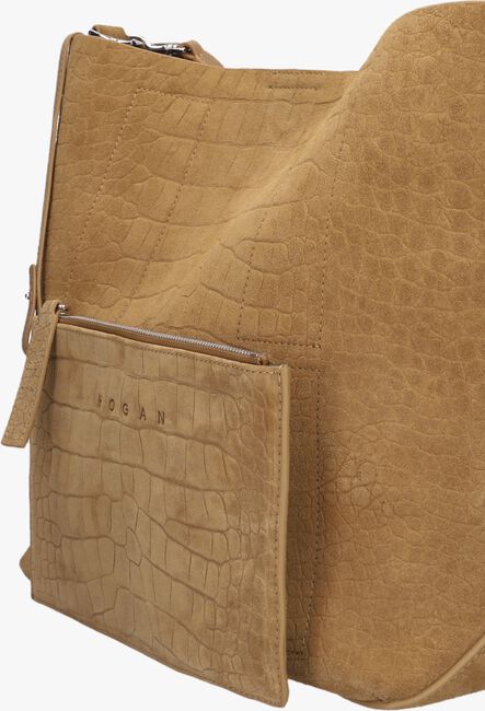 Camel HOGAN Schoudertas HOBO MEDIA Camel HOGAN Schoudertas HOBO MEDIA - large