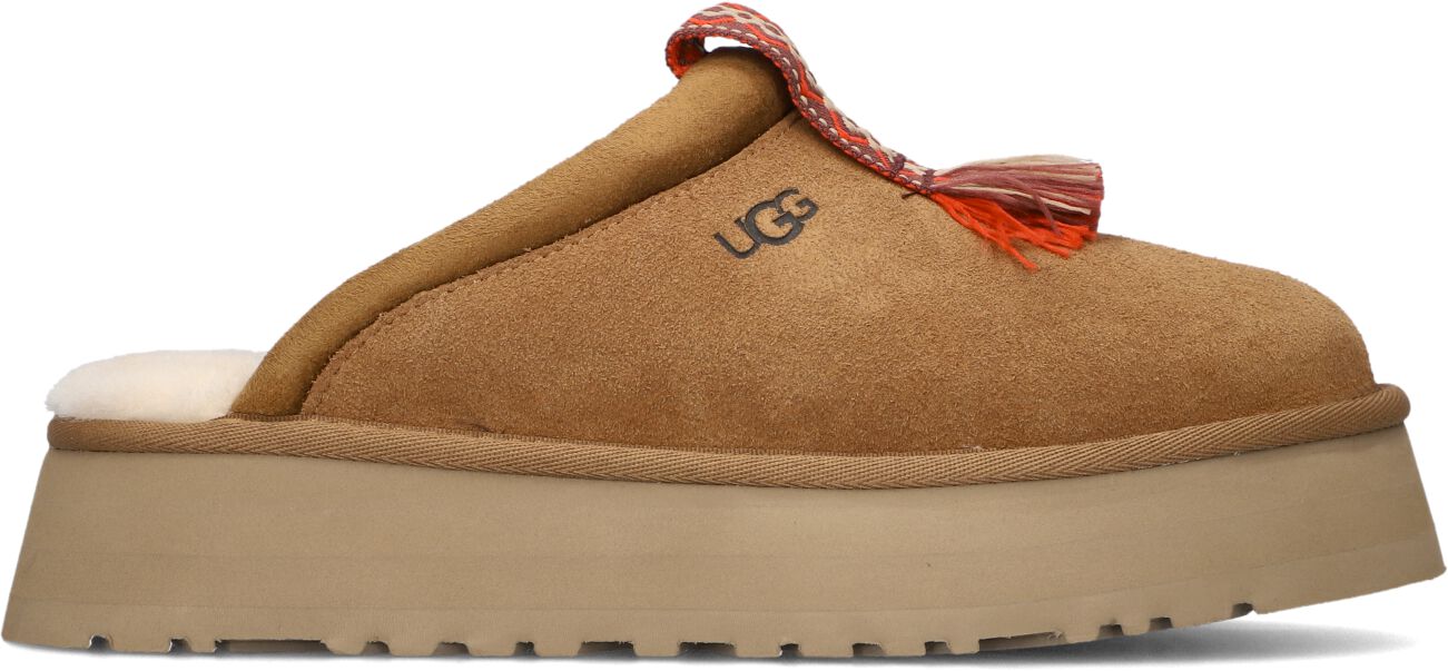 UGG Pantoffels
Dames Tazzle, Maat: 41, Materiaal: Suède, Kleur: Bruin