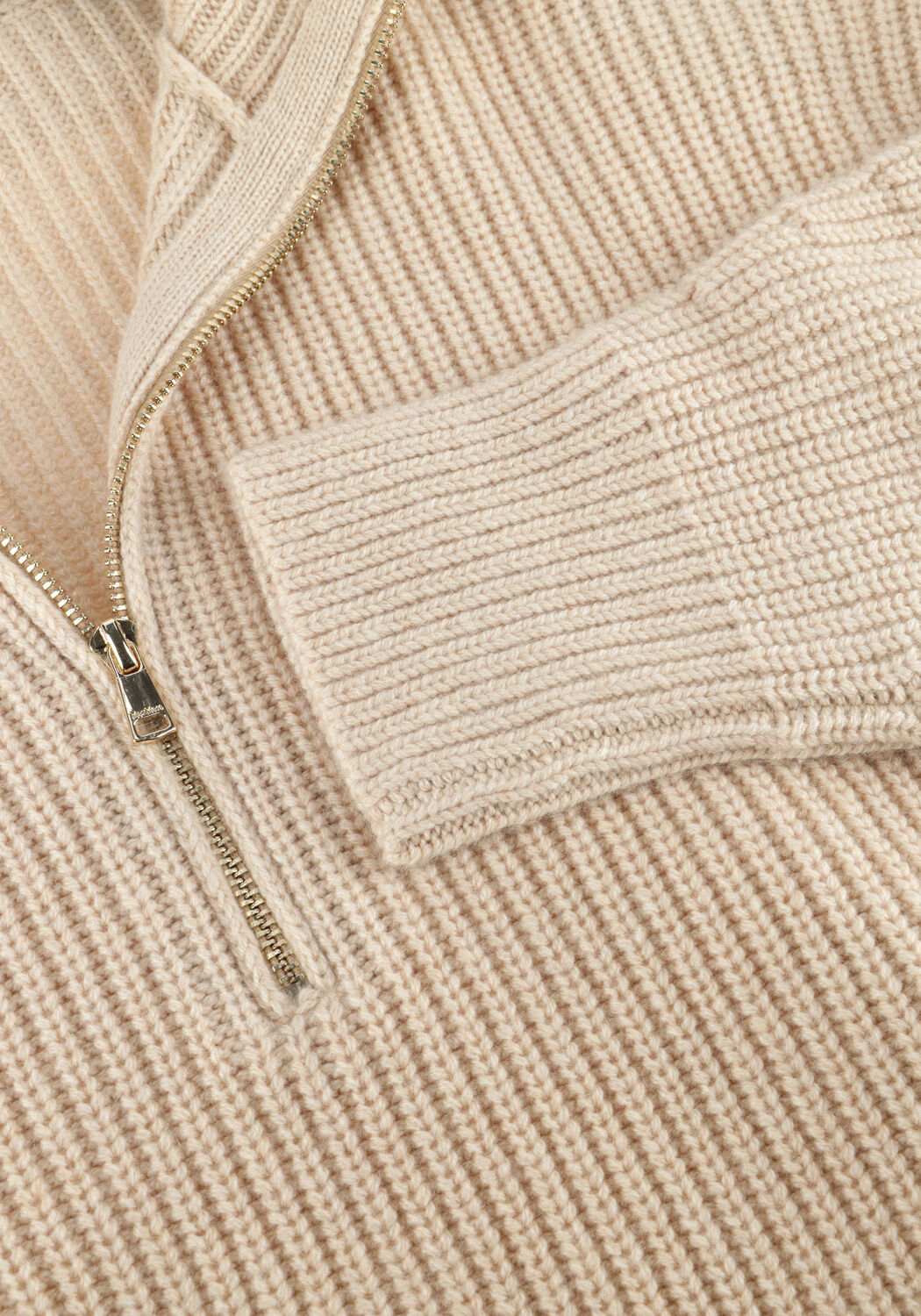 Beige MAX MARA Trui NADAR - large