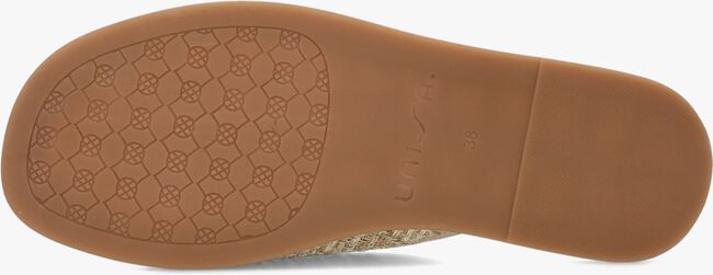 Gouden UNISA Slippers CRAY - large