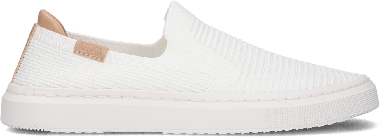UGG Instappers
Dames W Alameda, Maat: 39, Materiaal: Textiel, Kleur: Wit