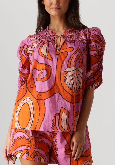 Roze IBANA Blouses TIZANA - large