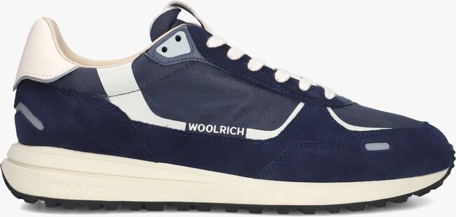 Blauwe WOOLRICH Lage sneakers RETRO SNEAKER MAN Blauwe WOOLRICH Lage sneakers RETRO SNEAKER MAN - large