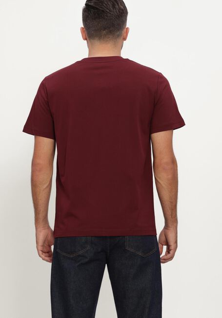 Bordeaux APC T-shirt T-SHIRT STANDARD GRAND VPC GOTS - large