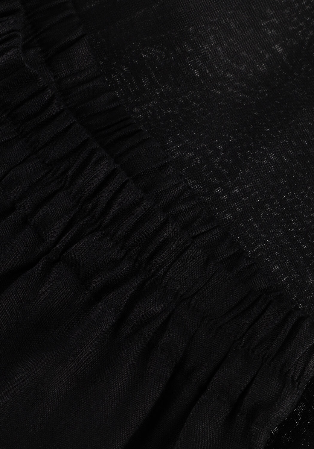 Zwarte GREEK ARCHAIC KORI Broeken S26K-1001079 - large