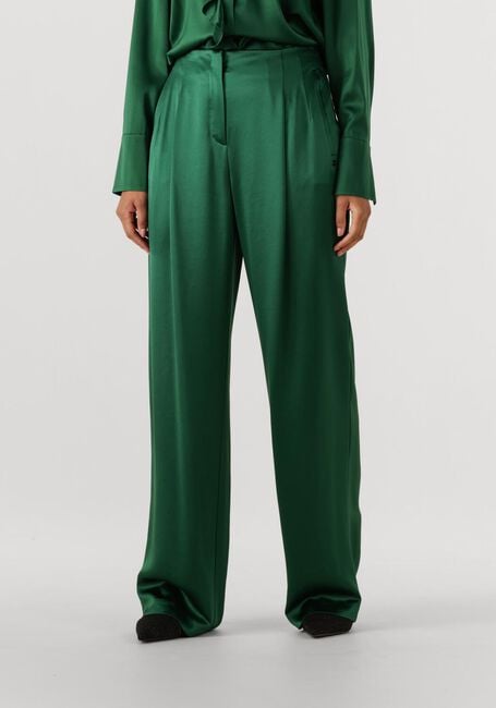Groene MARC CAIN COLLECTION Wijde broek ZC 81.32 W80 - large