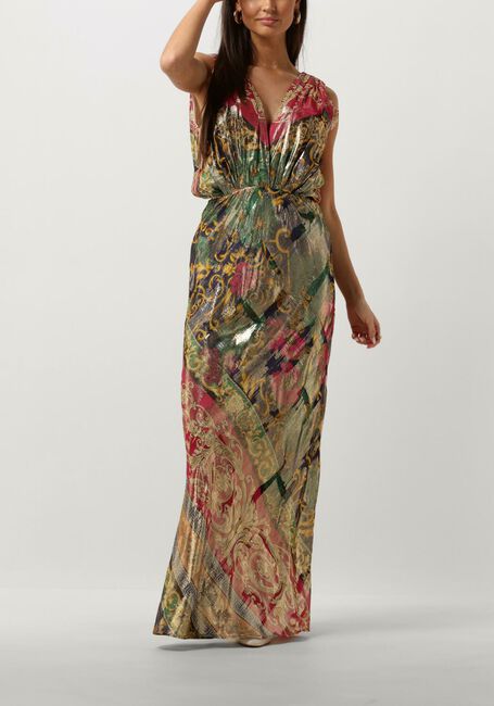 Roze MES DEMOISELLES Maxi jurk REVA - large