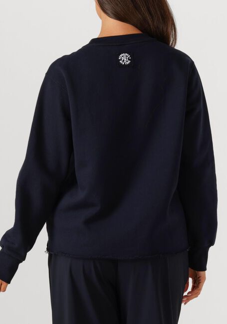 Blauwe PENN & INK Trui SWEATER W25F1700 - large