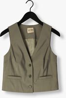 Groene MOS MOSH Gilet LUA EDEN Groene MOS MOSH Gilet LUA EDEN - medium