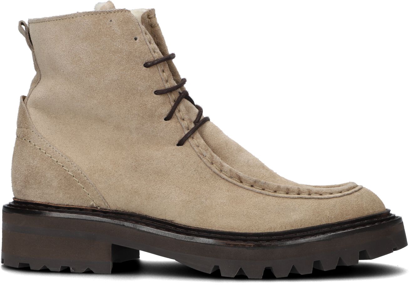 Billi Bi Veterboots Dames 3314, Maat: 40, Materiaal: Suède, Kleur: Beige