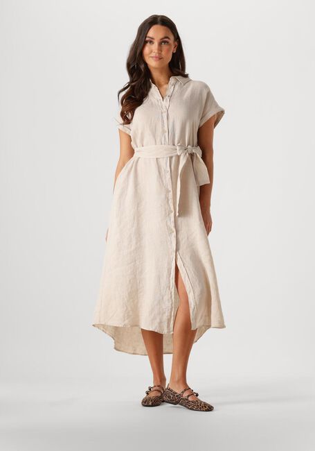 Zand KNIT-TED Midi jurk MILA - large