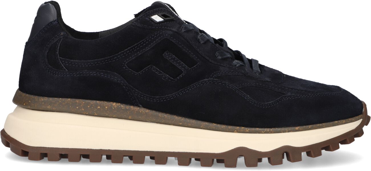 Floris Van Bommel Floris van Bommel Lage Sneakers Heren Sfm-10238 De Gripper