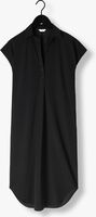 Zwarte PENN & INK Mini jurk S24N1501LTD - medium