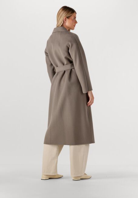Taupe MAX MARA Mantel ESTURIA - large