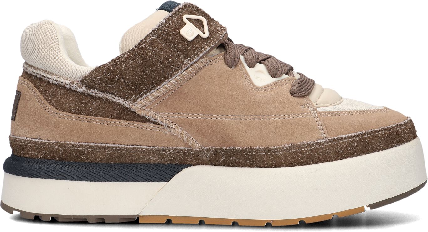 UGG Lage Sneakers Dames Goldencush, Maat: 36/37, Materiaal: Suède, Kleur: Bruin