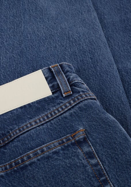 Blauwe CLOSED Wide jeans NIKKA - large