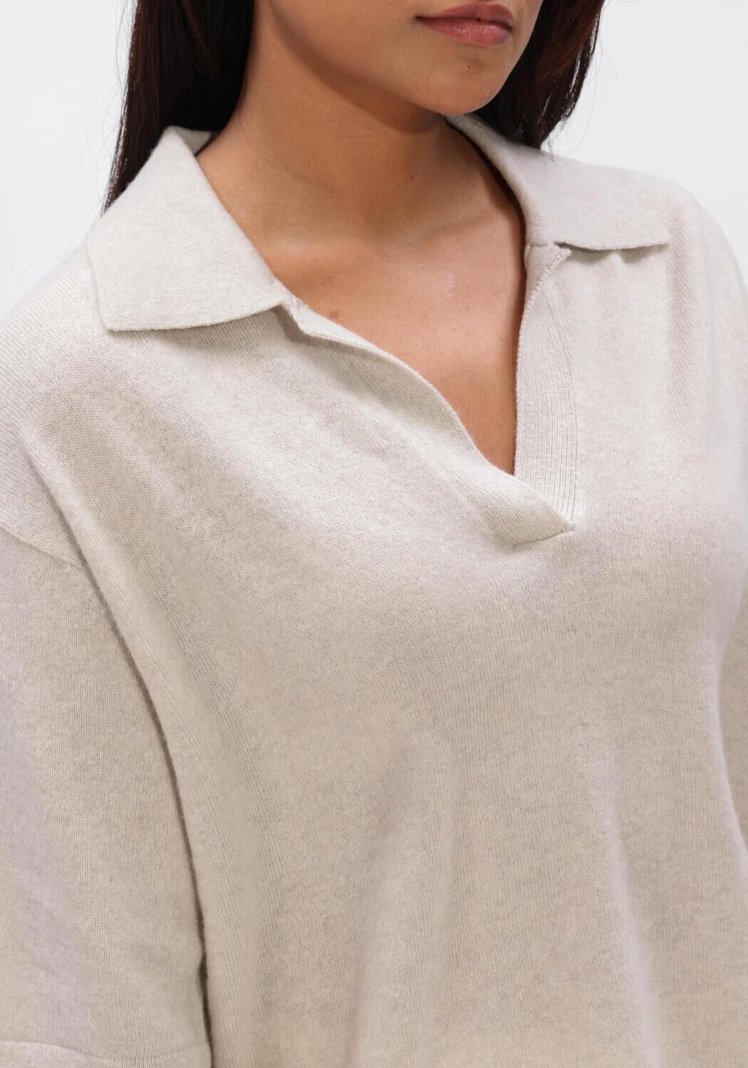 Zand LISA YANG Trui NEELA T-SHIRT - large