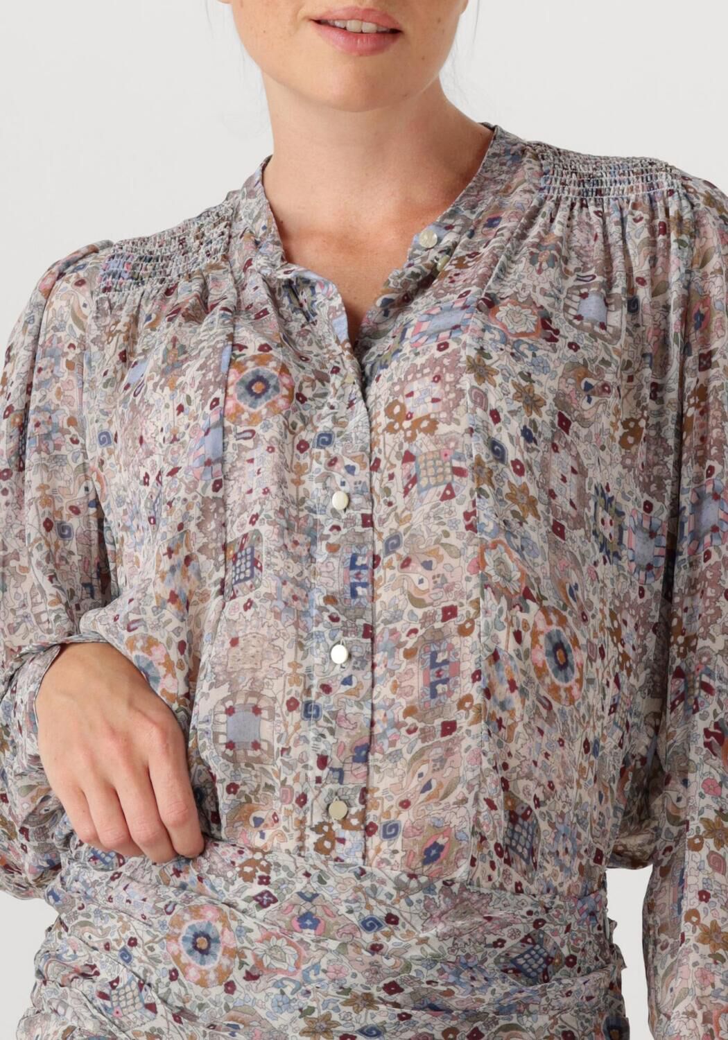 Multi MARANT ETOILE Blouses NOELINE-GA 25AHT0189FA - large