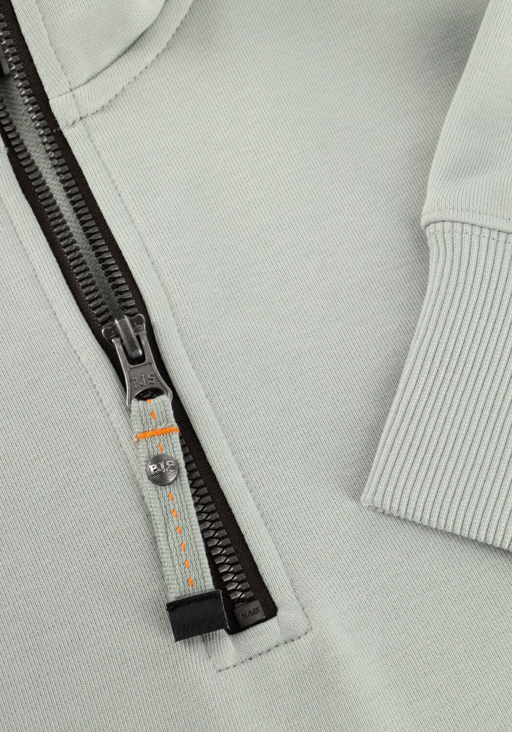 Grijze PARAJUMPERS Trui BROAD PEAK - large