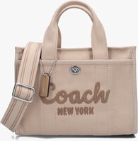 Beige COACH Handtas CARGO TOTE SMALL Beige COACH Handtas CARGO TOTE SMALL - medium