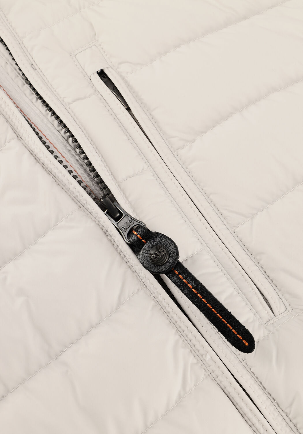 Ecru PARAJUMPERS Gewatteerde jas UGO - large