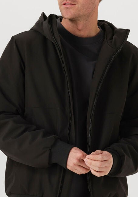 Zwarte AIRFORCE Jack PADDED BOMBER - large