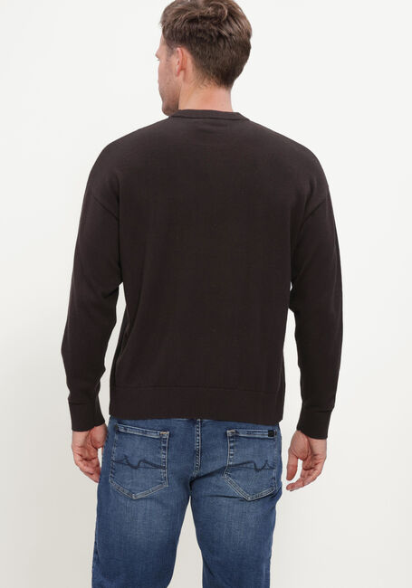 Bruine DRYKORN Sweater VALDRIK - large