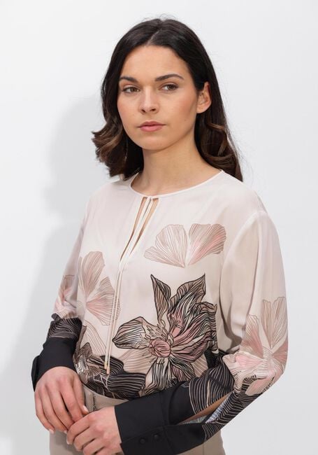 Zwarte MARC CAIN COLLECTION Blouses AC 51.08 W07 - large