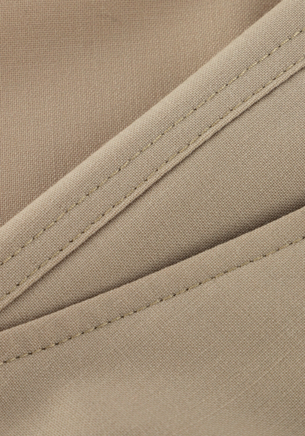 Beige CLOSED Wijde broek RUTHY - large