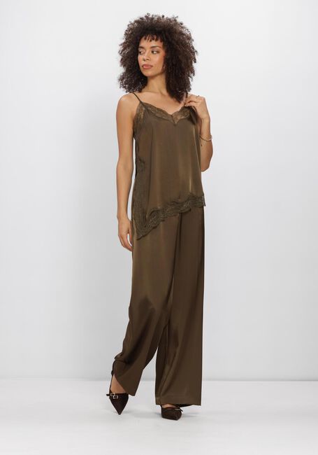 Olijf DANTE6 Top DAWNA LACE CAMISOLE TOP - large