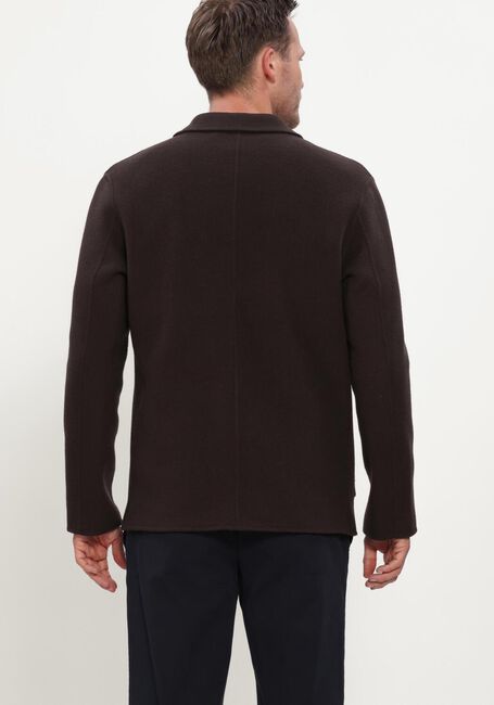 Bruine PROFUOMO Overshirt OVERSHIRT WO BASIC - large