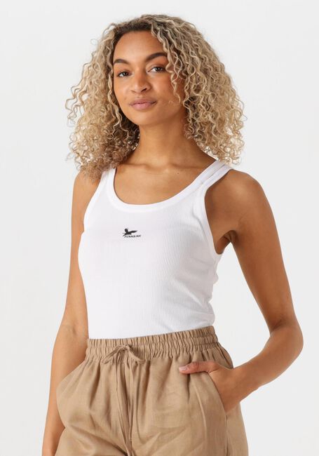 Witte PENN & INK Top SINGLET - large