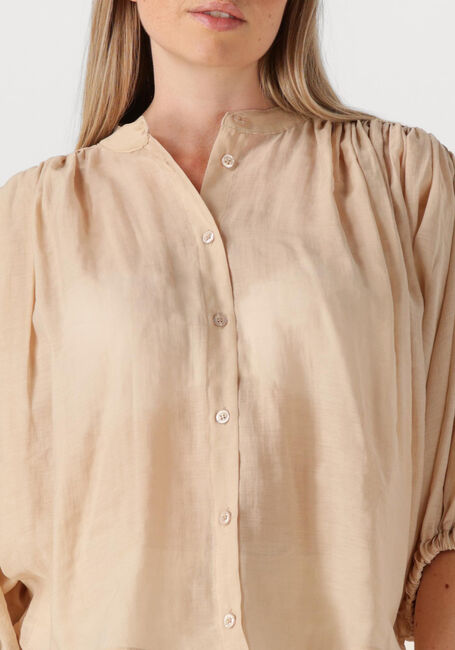 Beige AMAYA AMSTERDAM Blouses JUNO BLOUSE - large