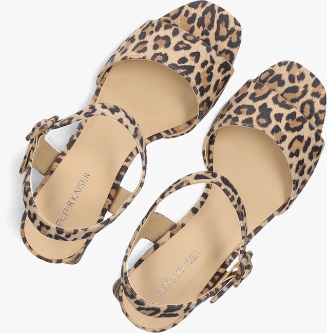 Bruine PETER KAISER Sandalen met hak 78240 Bruine PETER KAISER Sandalen met hak 78240 - large