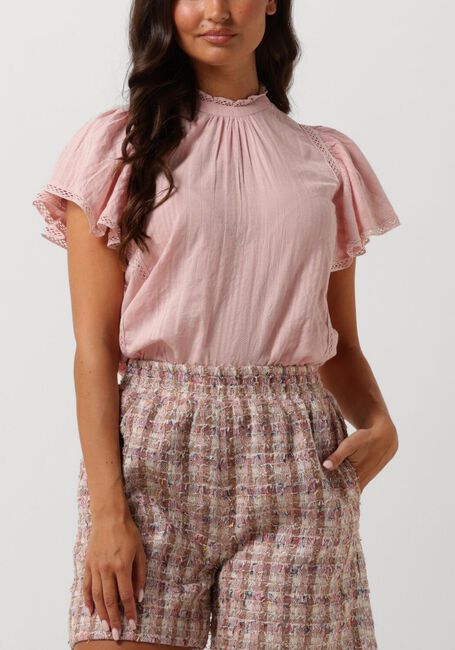 Lichtroze AMAYA AMSTERDAM Blouses SAM - large