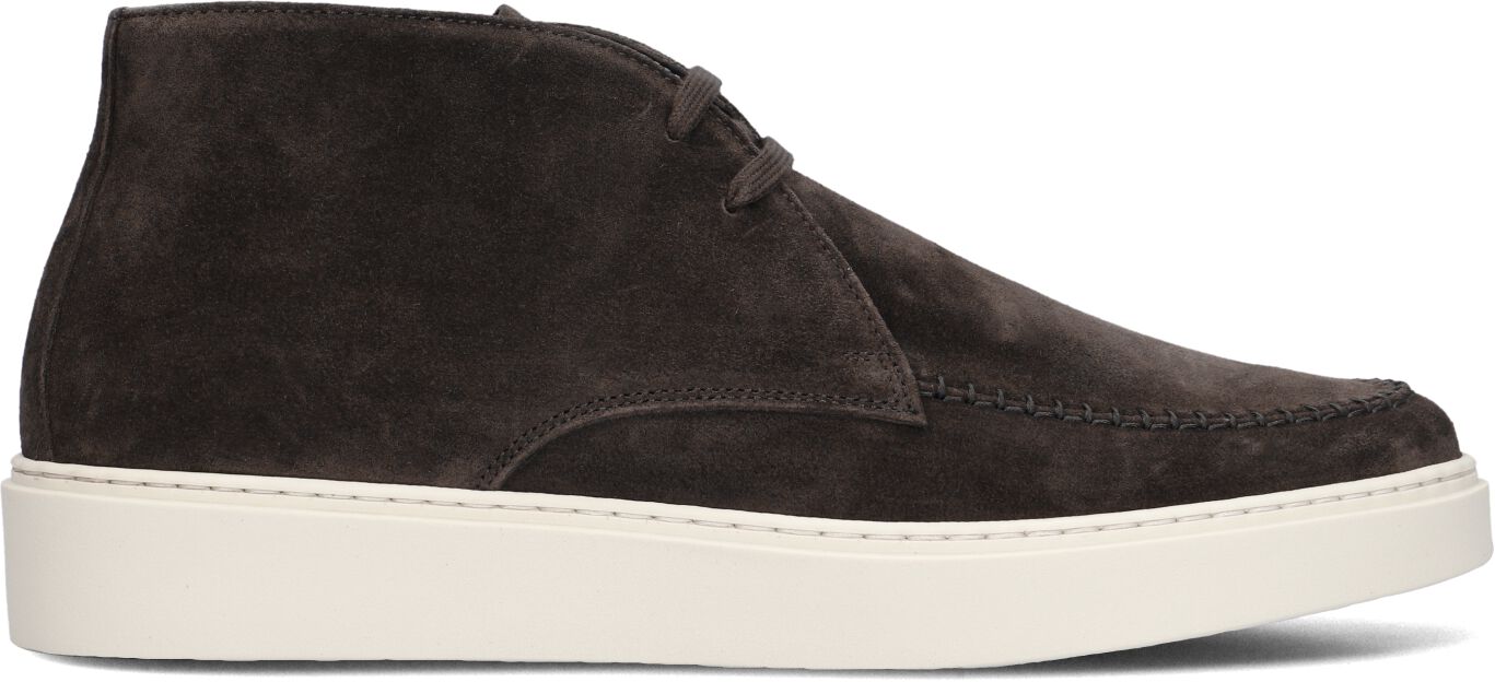 Giorgio Veterboots Heren 137113, Maat: 45, Materiaal: Suède, Kleur: Bruin