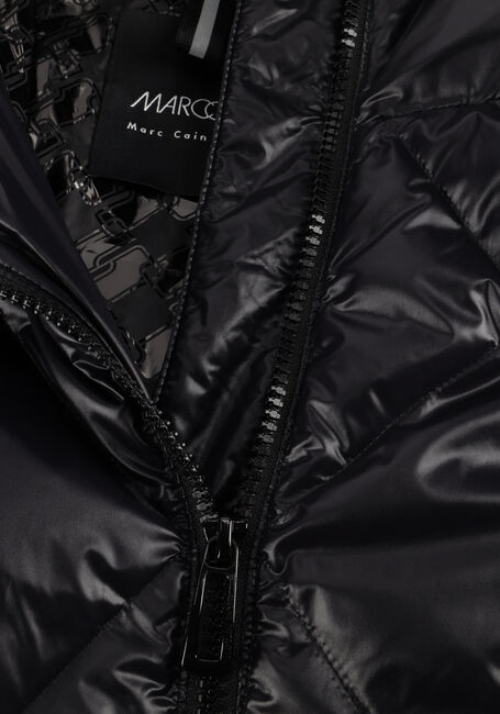 Zwarte MARC CAIN SPORTS Gewatteerde jas ZS 11.05 W20 - large
