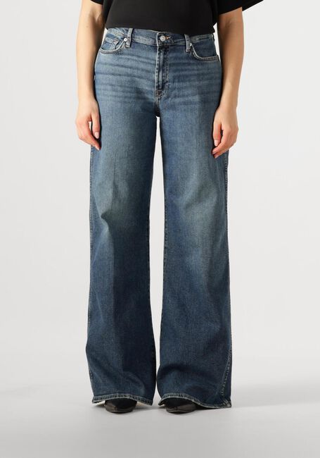 Blauwe 7 FOR ALL MANKIND Wide jeans LOTTA BAY - large