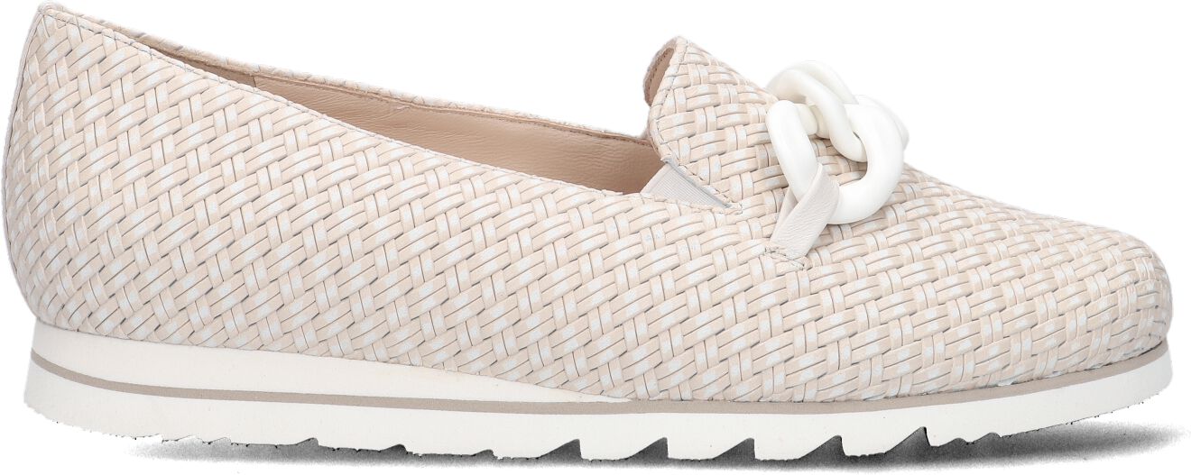 Hassia Instappers
Dames Pisa Ketting, Maat: 43, Kleur: Beige