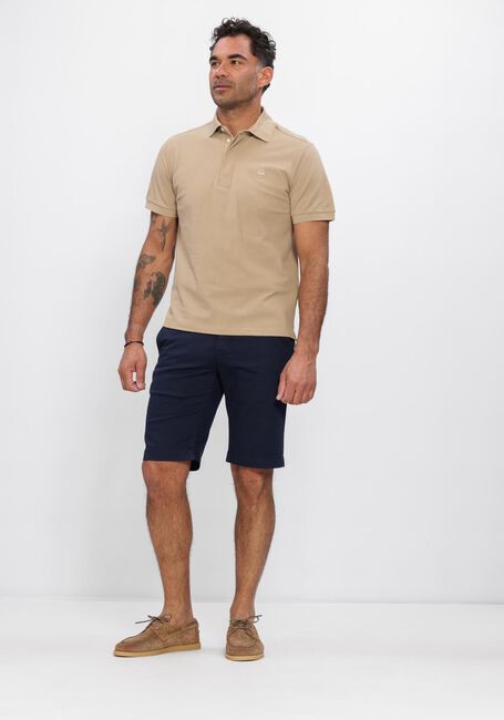 Donkerblauwe JACOB COHEN Korte broek BERMUDA CHINO SLIM FIT BOB - large