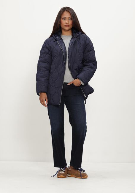 Donkerblauwe CLOSED Straight leg jeans MILO - large