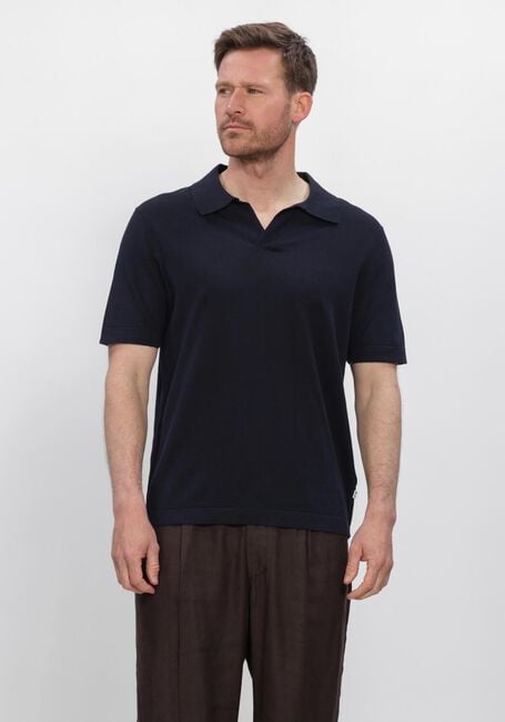 Donkerblauwe NN.07 Polo RYAN POLO 6311 - large