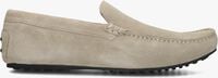 Beige STEFANO LAURAN Mocassins 2 GESP BIO SLIPPER - medium