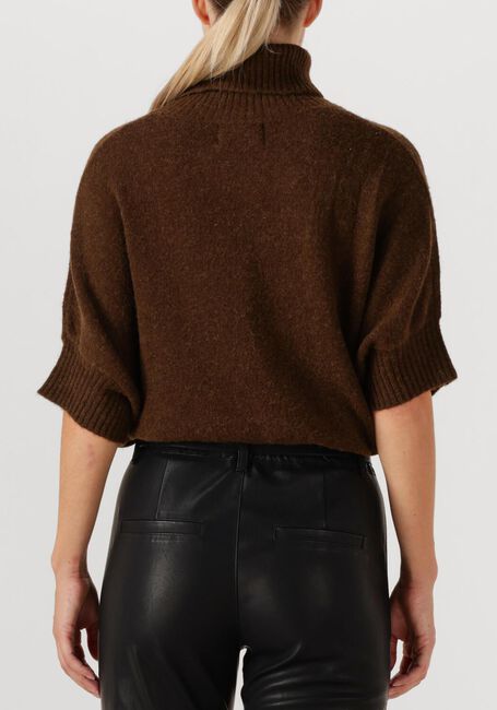 Bruine AIMEE THE LABEL Trui GINGER - large